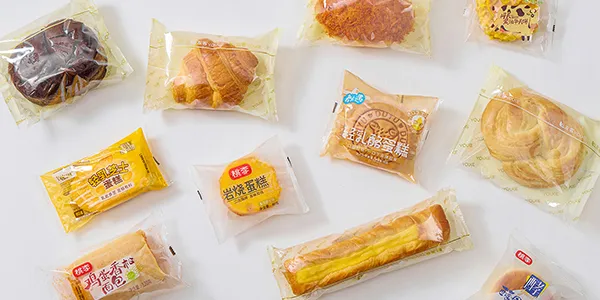 Panadería y pastelería