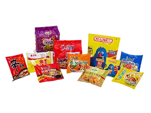 Alimentos instantáneos