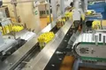 Sistema automático de envasado de fideos