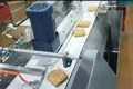 Sistema automático de envasado de fideos
