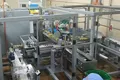 Sistema automático de envasado secundario