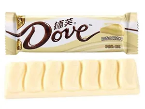 Sistema automático de envasado de obleas rellenas y chocolate
