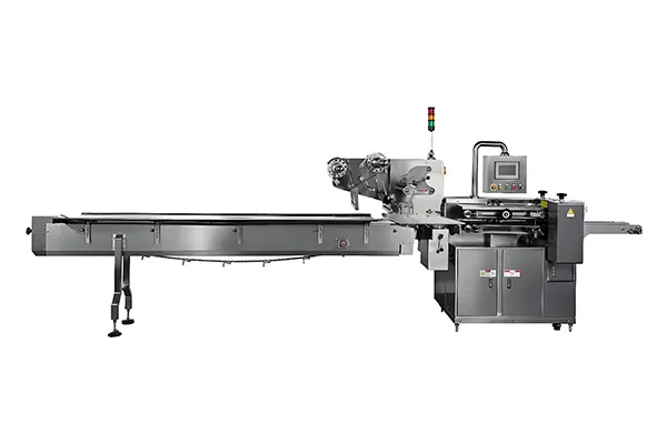 Envasadora horizontal flow pack SF-A