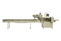 Envasadora horizontal SF-R con túnel de termorretracción