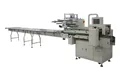 Envasadora horizontal flow pack SF-J para envasado múltiple